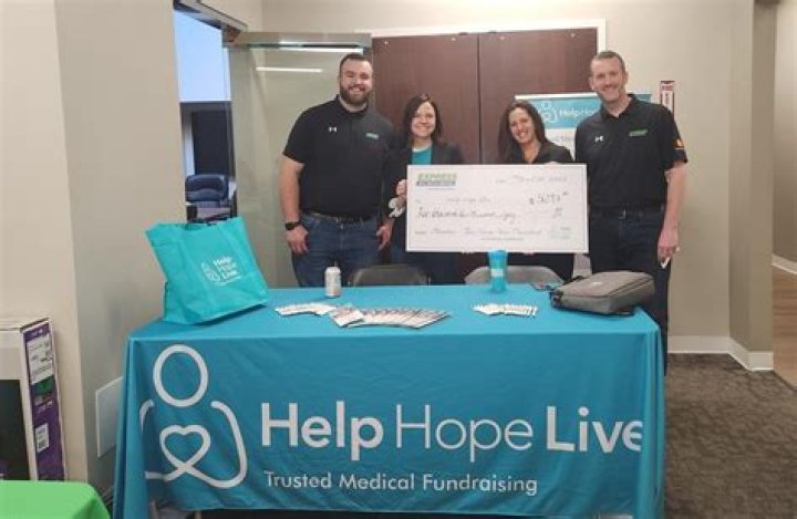 How is Help Hope Live making a difference?