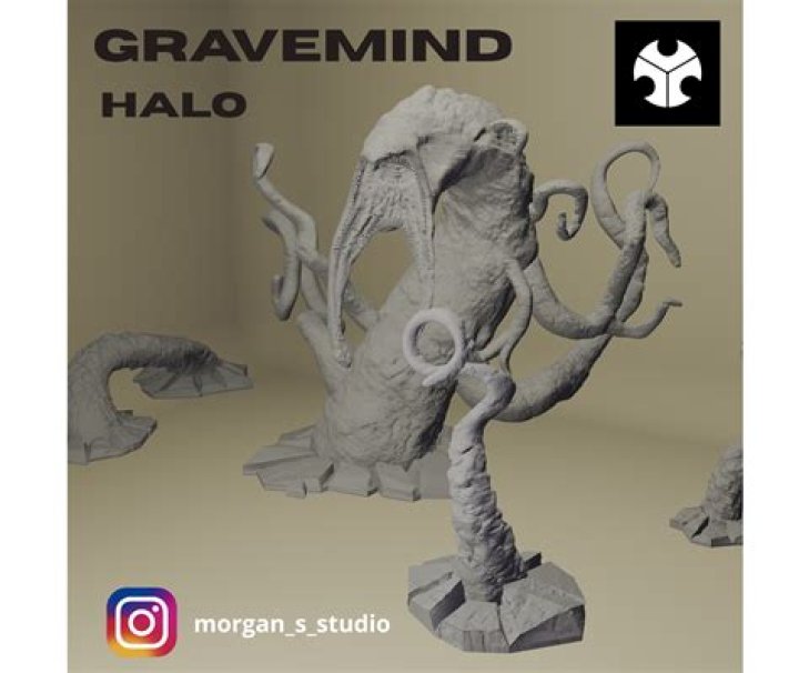 How is the flood gravemind made?