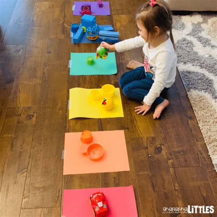 How long can a three year old play alone?