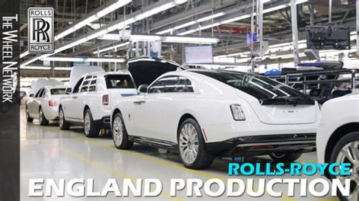 How long do Rolls-Royce last?
