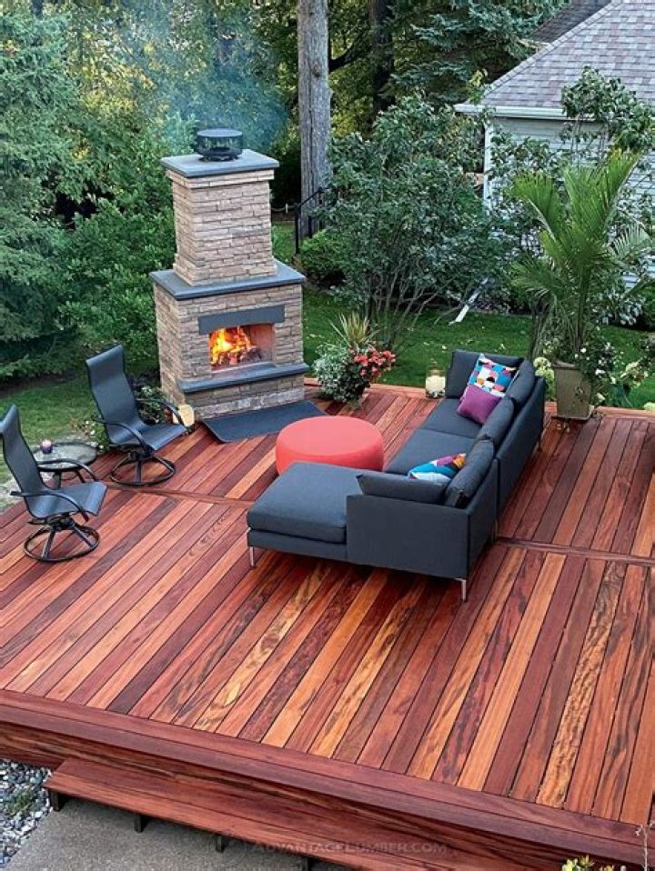 How long do wood decks last?