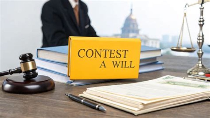 How long does a beneficiary have to contest a will?