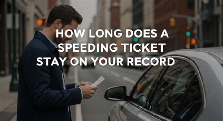 How long does car loans stay on record?