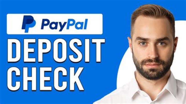 How long does it take PayPal to verify checking account?