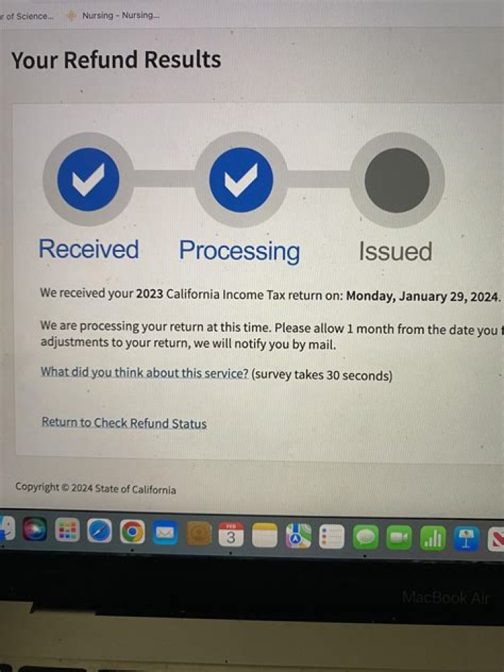How long does it take to get refund after identity verification 2021?