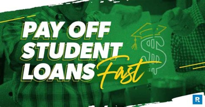 How long does it take to pay off 20k in student loans?