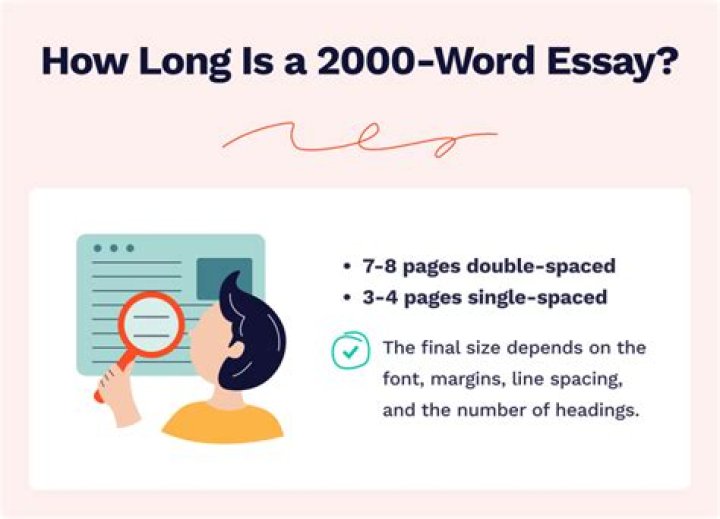 How long does it take to write a 2000 word essay uni?