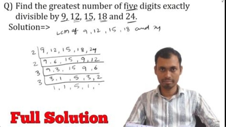 How many 3 digit numbers are there which are exactly divisible by 18?