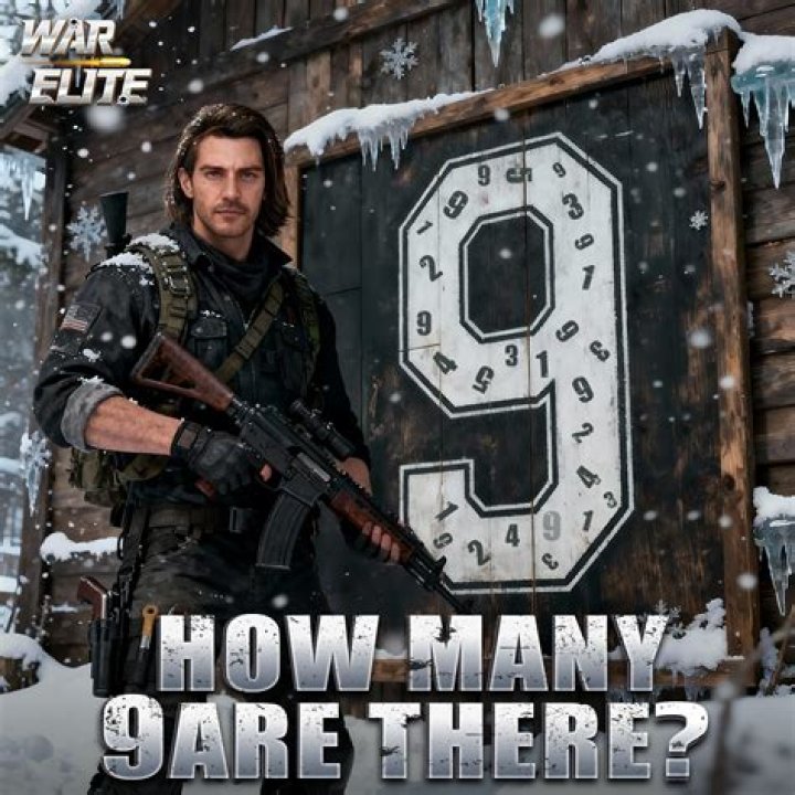 How many 9s are in 68?