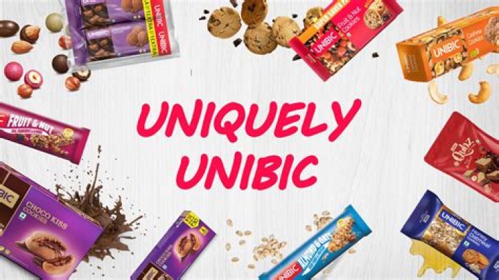 How many biscuits are there in unibic?