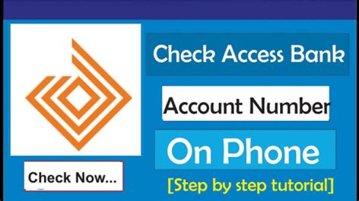 How many digits is Access Bank account number?