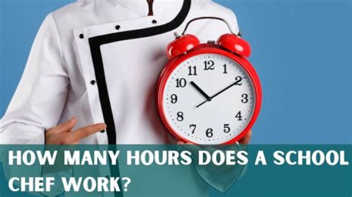 How many hours does a Machinist work?