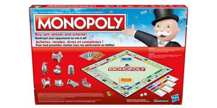 How many Monopoly players are there?
