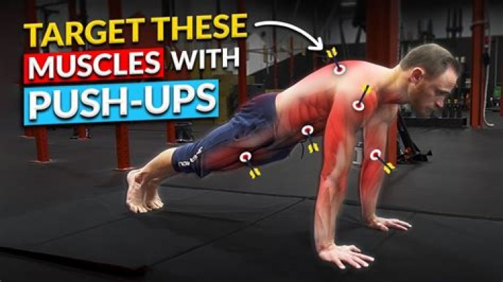 How many pushups is good per day?
