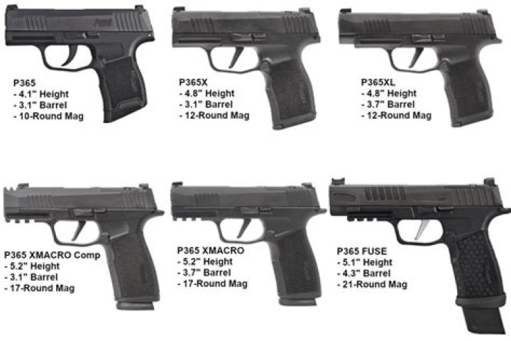 How many rounds can a gun last?