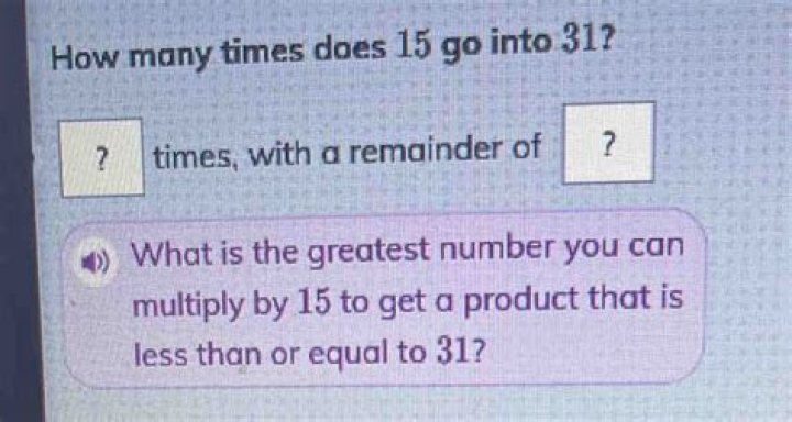 How many times does 15 fit 112?