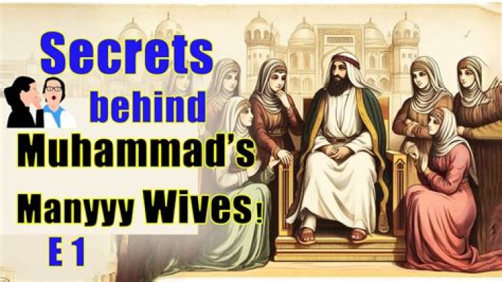 How many wives did Muhammad?