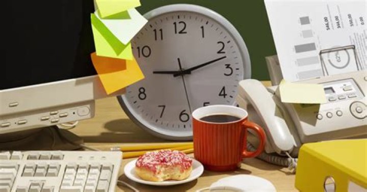 How many working days are in a month?