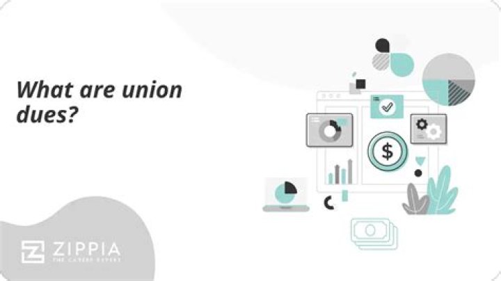 How much are ironworker union dues?