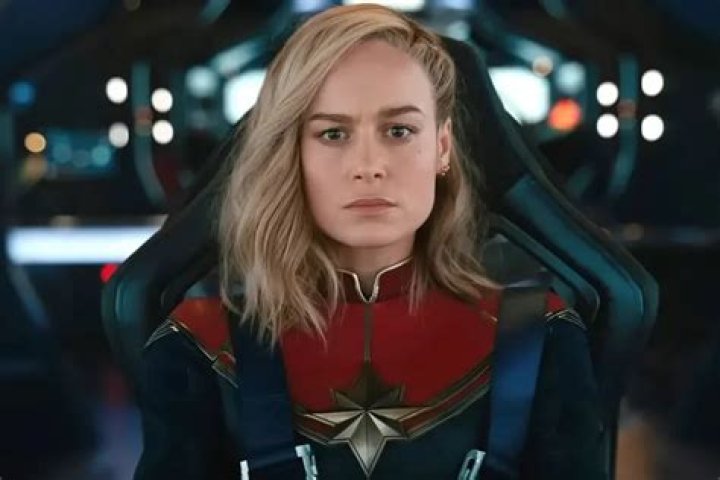 How much did Brie Larson make from Captain Marvel?