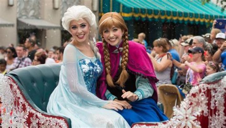 How much do Disney actors make?