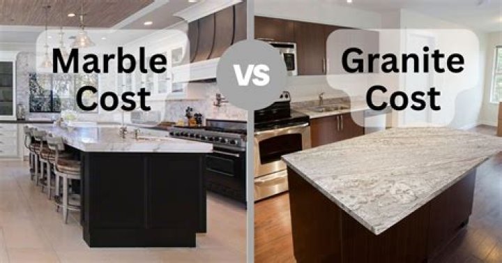 How much do granite tile countertops cost?