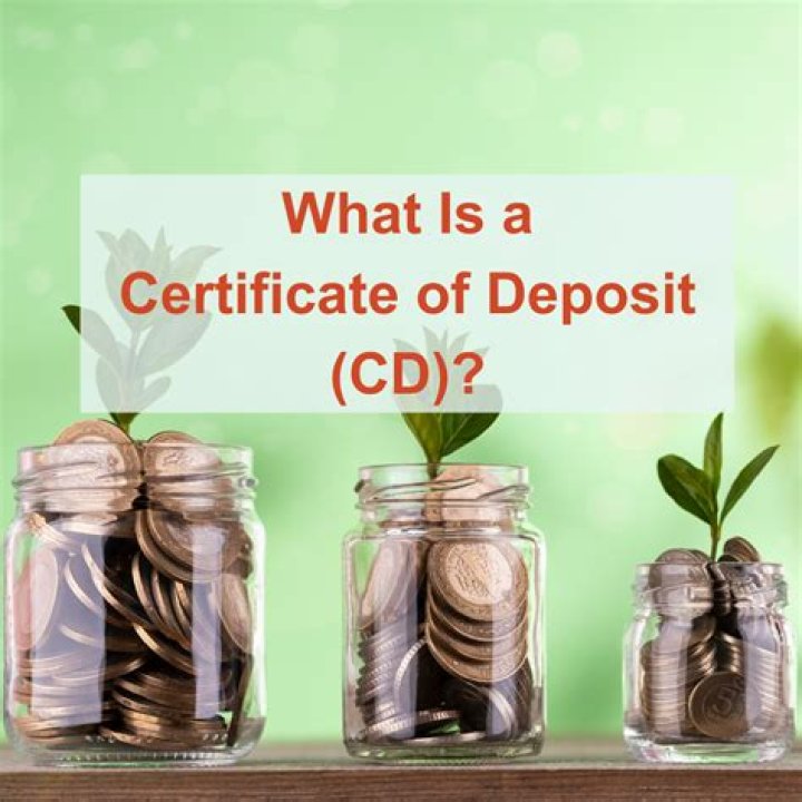 How much does a 1 year CD pay?