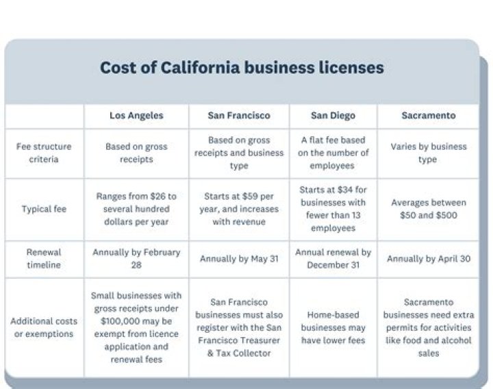 How much does a Cobb County business license cost?