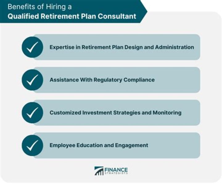 How much does a retirement consultant cost?