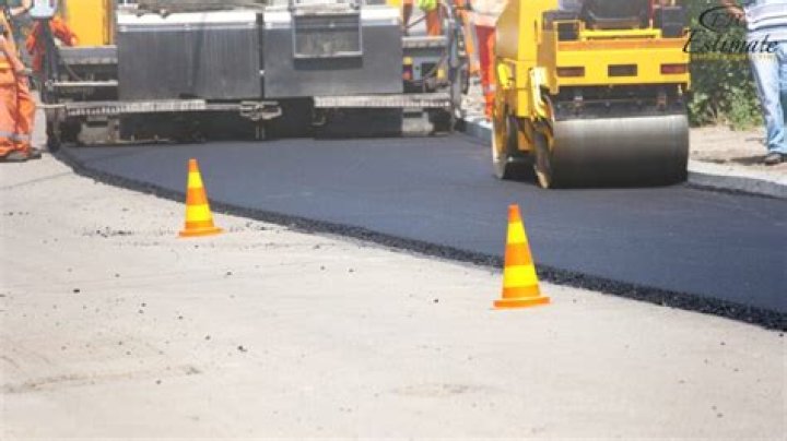How much does building a road cost?