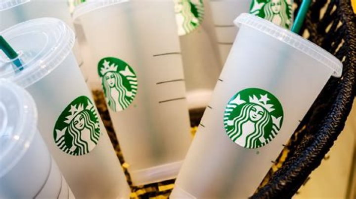 How much does Starbucks charge for a small coffee?