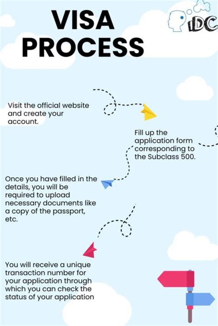 How much does the visa process cost?