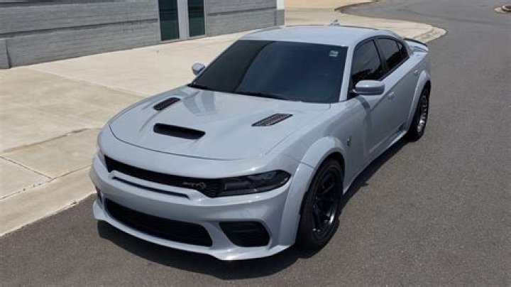 How much is a Hellcat redeye?