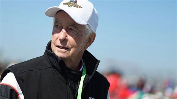 How much is Roger Penske worth?