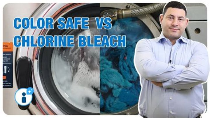 How often should bleach be replaced?