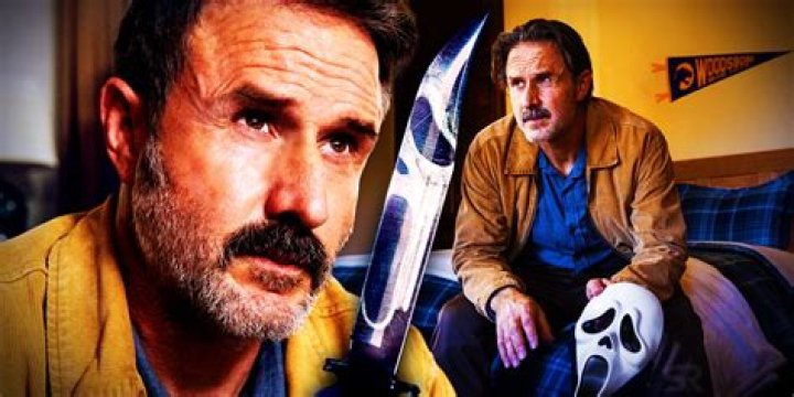 How old is Dewey Scream 4?