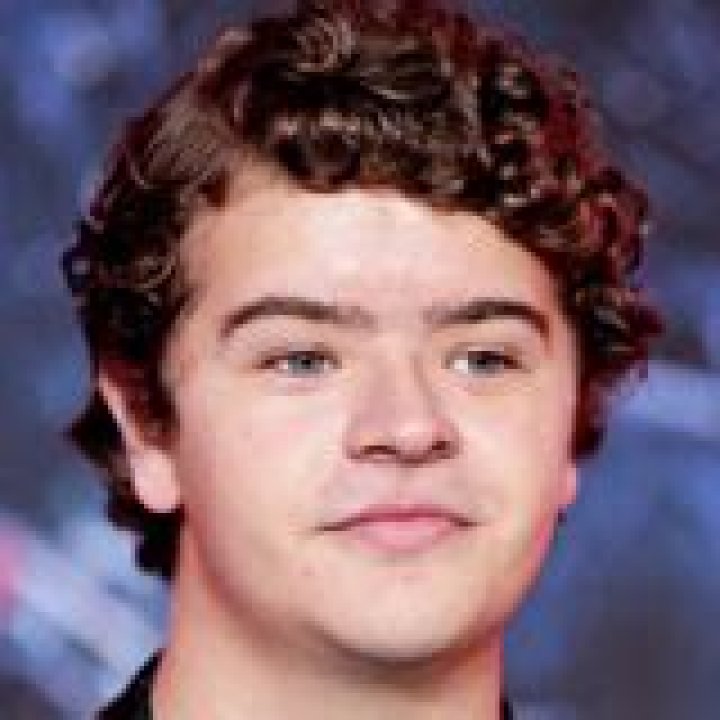 How old is gaten?