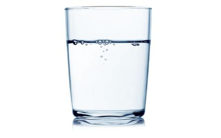 How old is the water?