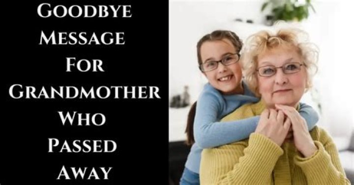 How old was my mom when she passed away?