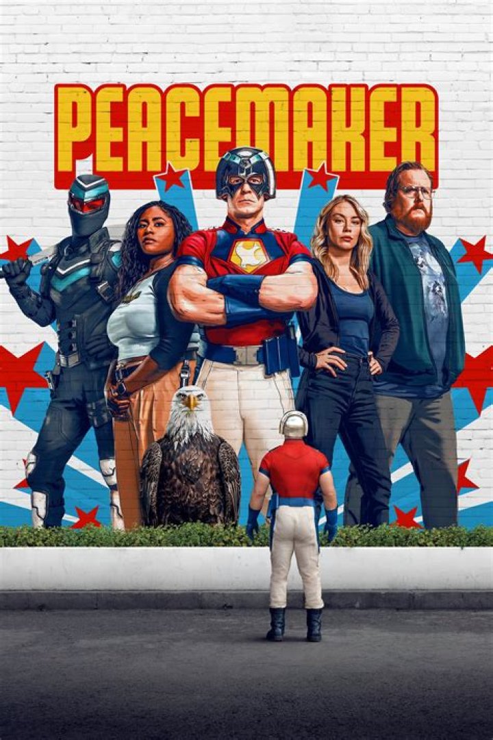 How popular is Peacemaker?