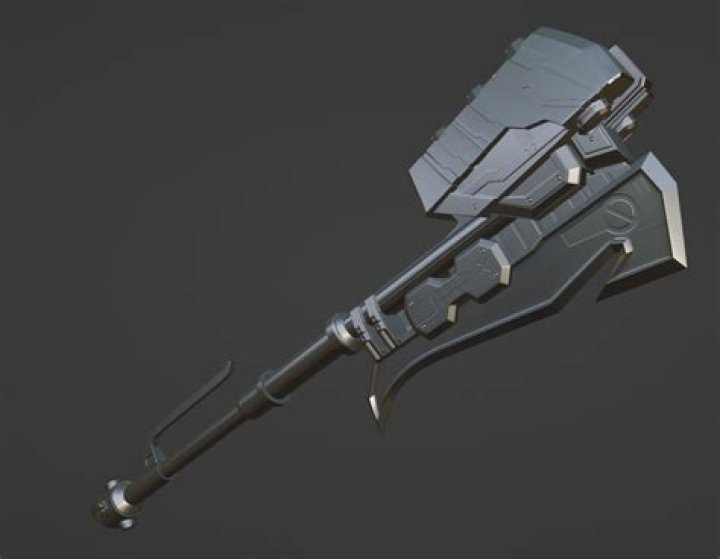 How powerful is a gravity hammer?