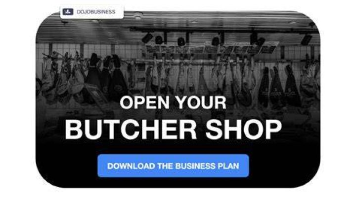 How profitable is a butcher shop?