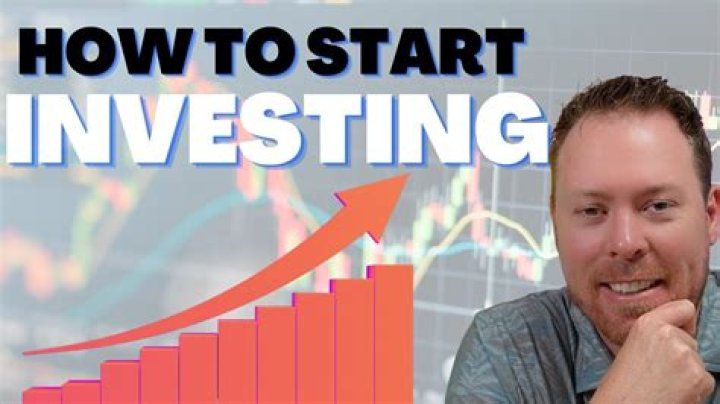 How should you be thinking about investing?