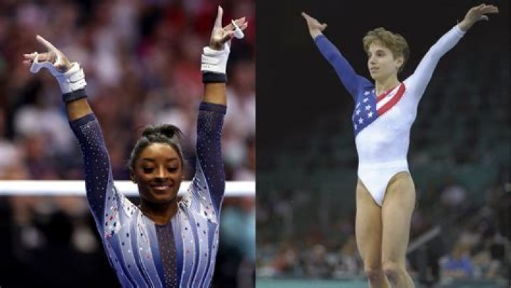 How strong is a gymnast?