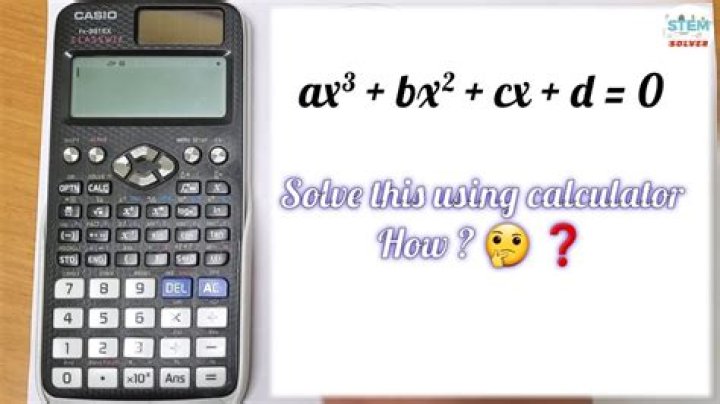 How to factor any expression in a calculator?