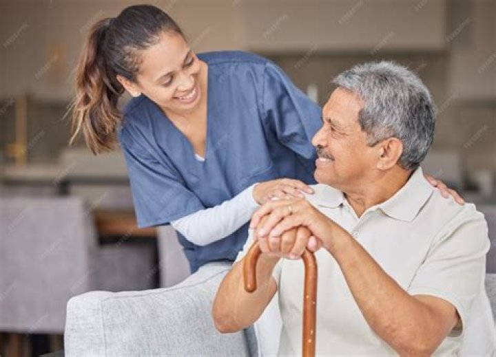 How to stay sane while caring for an elderly parent?