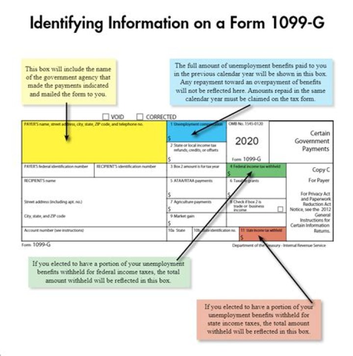 Is 1099-g Federal or state?