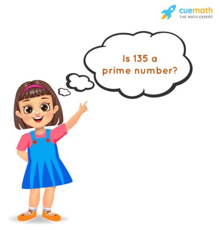 Is 135 a prime number?