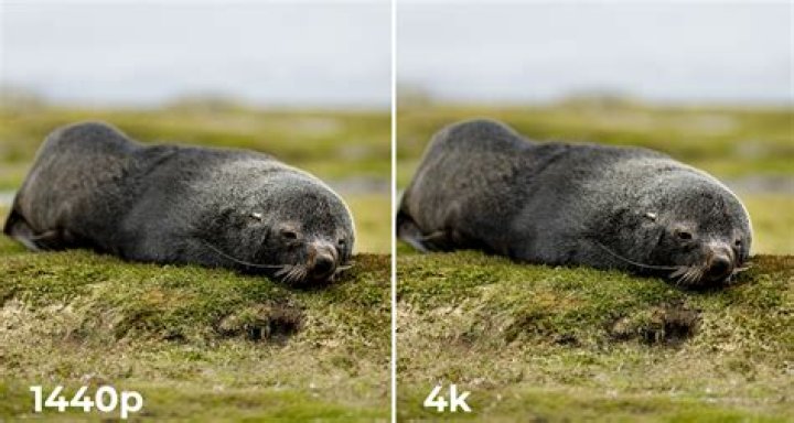 Is 1440p 4k or 2K?