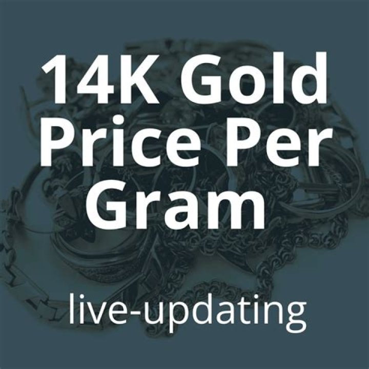 Is 14K gold valuable?